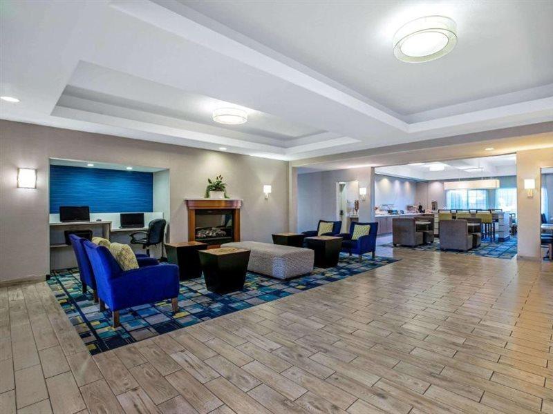 Hotel La Quinta By Wyndham Manteca - Ripon Exterior foto