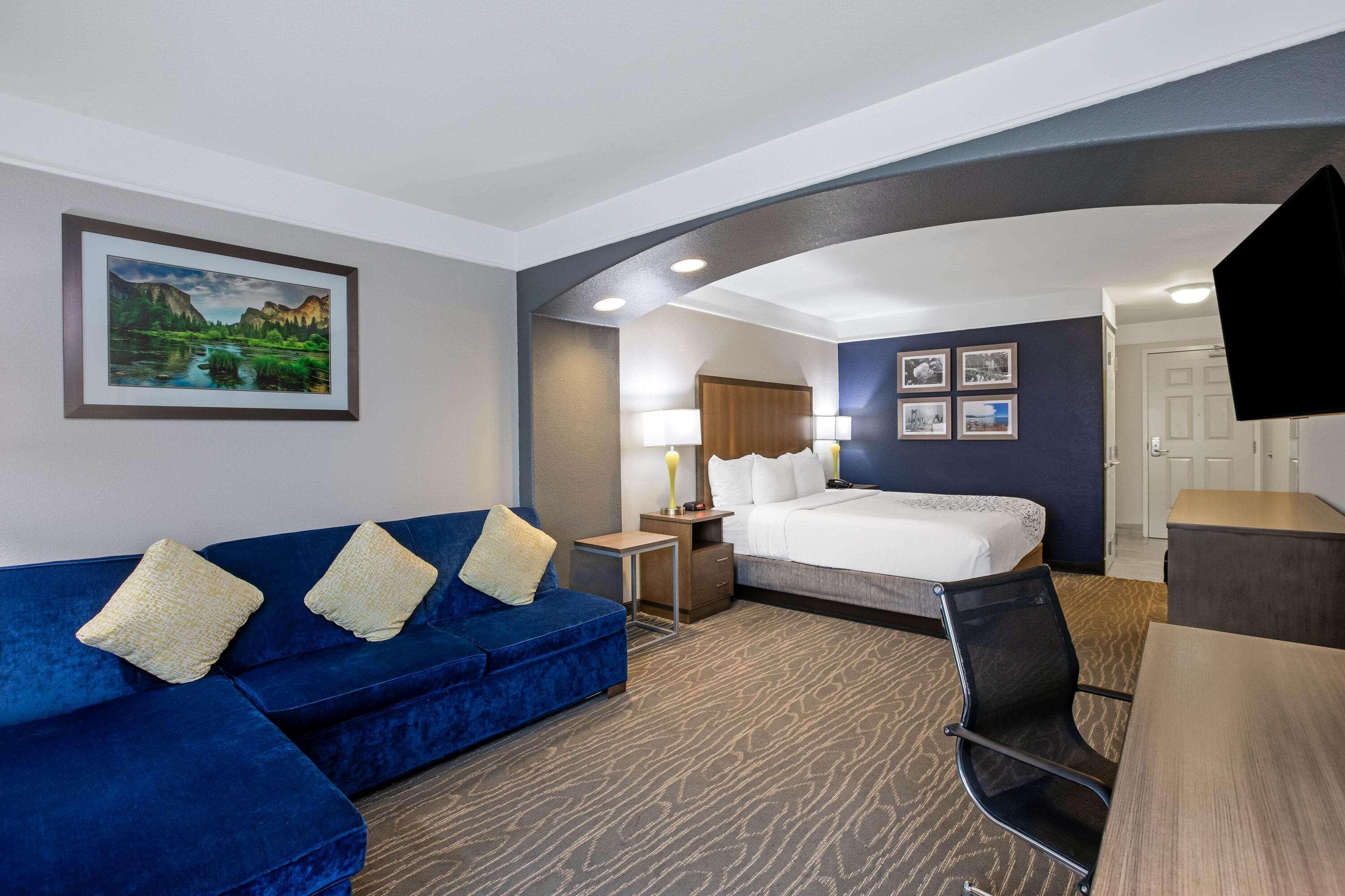 Hotel La Quinta By Wyndham Manteca - Ripon Exterior foto
