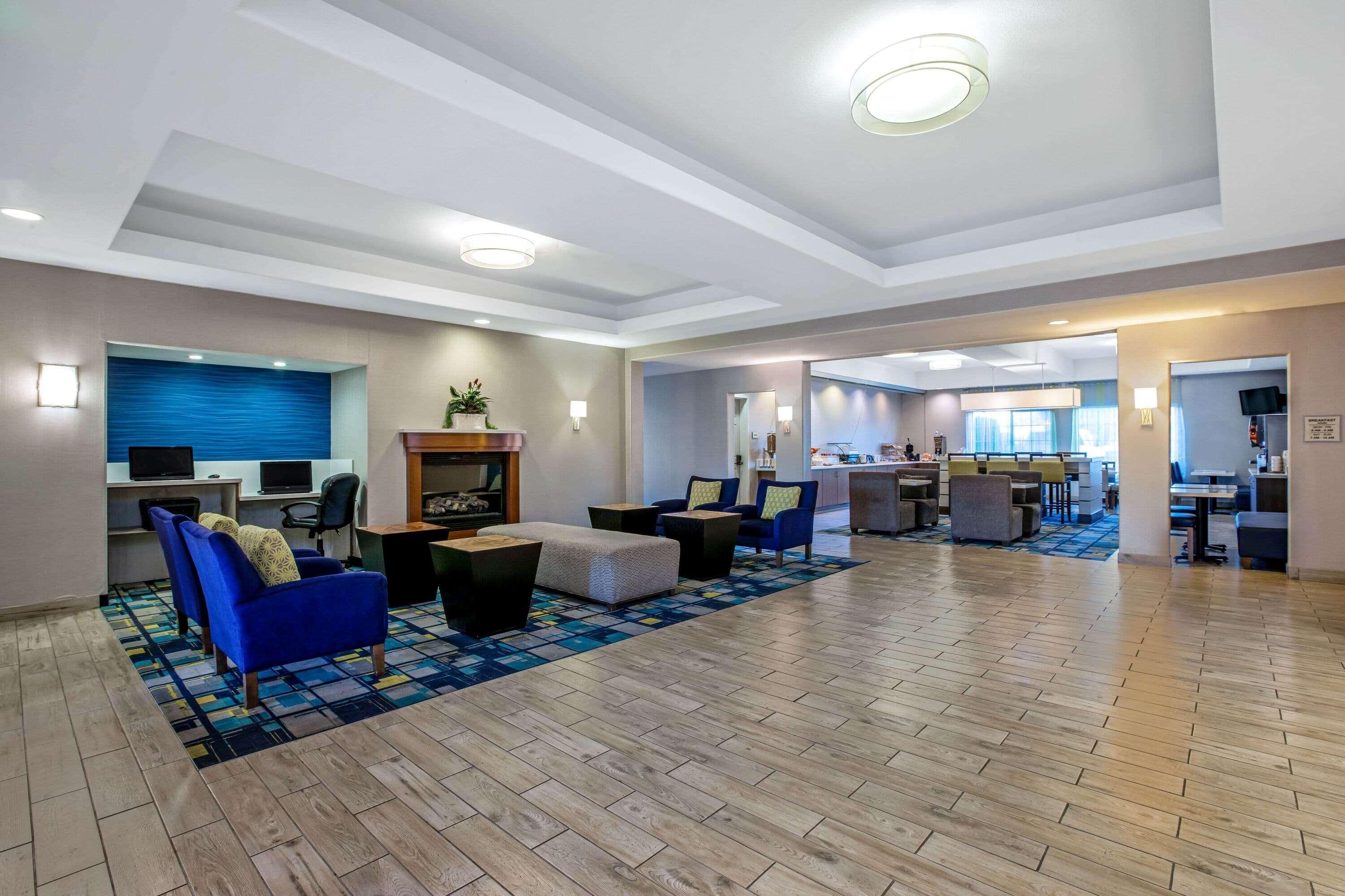 Hotel La Quinta By Wyndham Manteca - Ripon Exterior foto