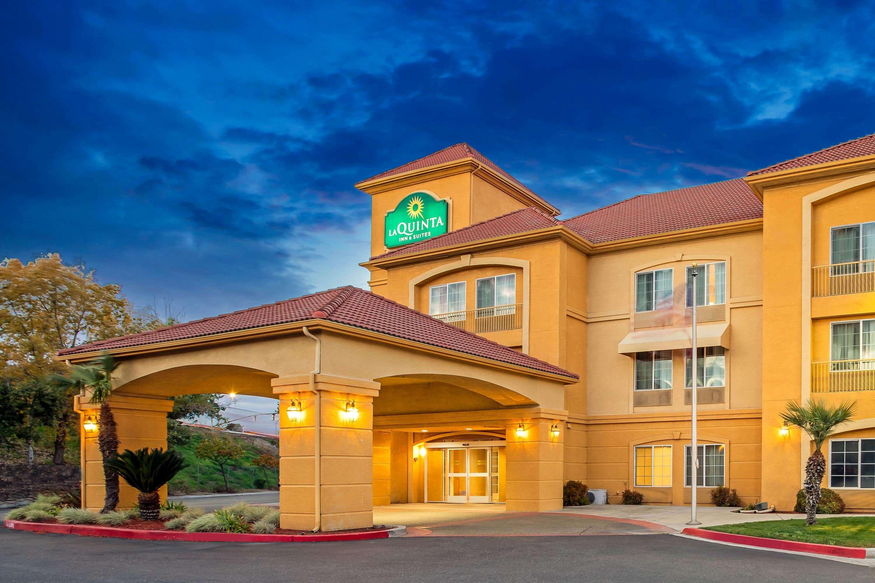 Hotel La Quinta By Wyndham Manteca - Ripon Exterior foto