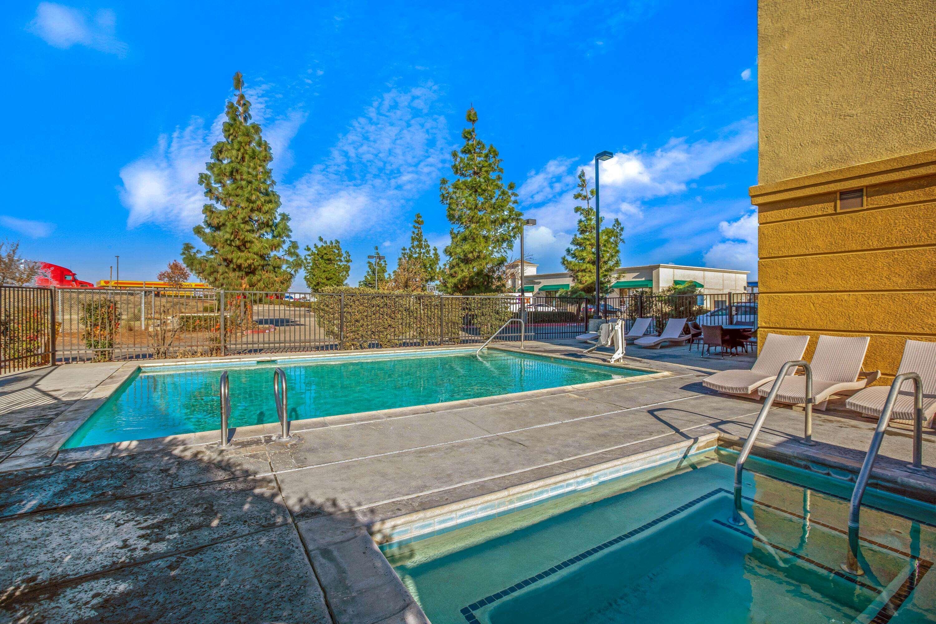 Hotel La Quinta By Wyndham Manteca - Ripon Exterior foto